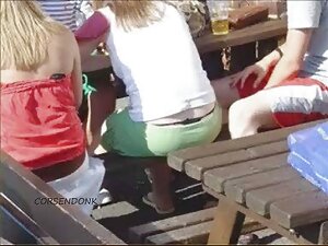 La soeur de ma copin ...