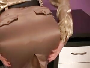 Pipe maison en camér ...