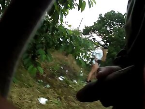 Tir réel de pipe ero ...