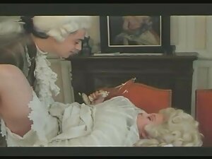 Mulâtre avec son ama ...