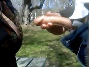 Skinny aime être bai ...